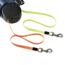 LED Retractable Dog Leash