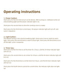 AquaJelly™ Raindrop Diffuser