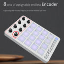 Wireless MIDI Pad Controller