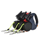 LED Retractable Dog Leash