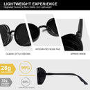 Men’s Polarized Steampunk Sunglasses