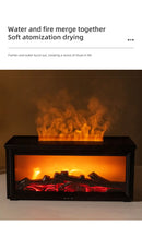 FlameMist™ Aroma Fireplace Diffuser
