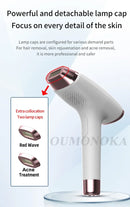 IPL Laser Hair Removal Device – Professional Home Epilator