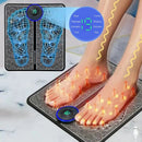 Electric EMS Foot Massage Pad