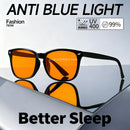 Blue Light Blocking Glasses – Red Lens Protection