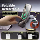 LumiCharge™ Pro 3-in-1 Wireless Station