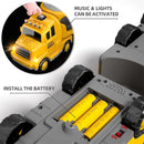 5-in-1 Construction Truck Toy Set