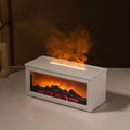 FlameMist™ Aroma Fireplace Diffuser