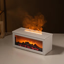 FlameMist™ Aroma Fireplace Diffuser