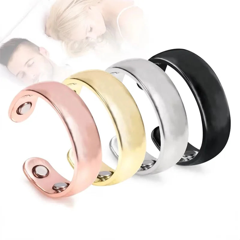 Magnetic Anti-Snoring Ring