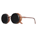 Men’s Polarized Steampunk Sunglasses
