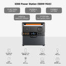 PowerGo™ 300 Portable Power Station