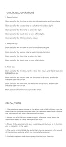 FlameMist™ Aroma Fireplace Diffuser