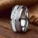 Men’s Stainless Steel Ring