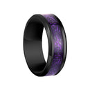 Unisex Stainless Steel Trendy Ring