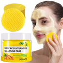 Kojic Acid Turmeric Cleansing Pads