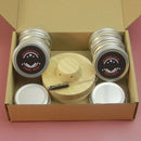 Cocktail Smoker Kit with 4 Wood Chip Flavors