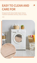 Self Heating Plush Cat Bed Mat