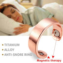 Magnetic Anti-Snoring Ring