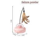 Interactive Electric Cat Toy Ball