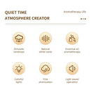 LumiRain™ White Noise Diffuser