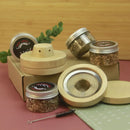 Cocktail Smoker Kit with 4 Wood Chip Flavors