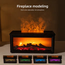 FlameMist™ Aroma Fireplace Diffuser