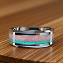 Men’s Stainless Steel Ring