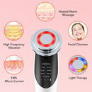 7 in 1 RF & EMS Facial Lifting Beauty Device